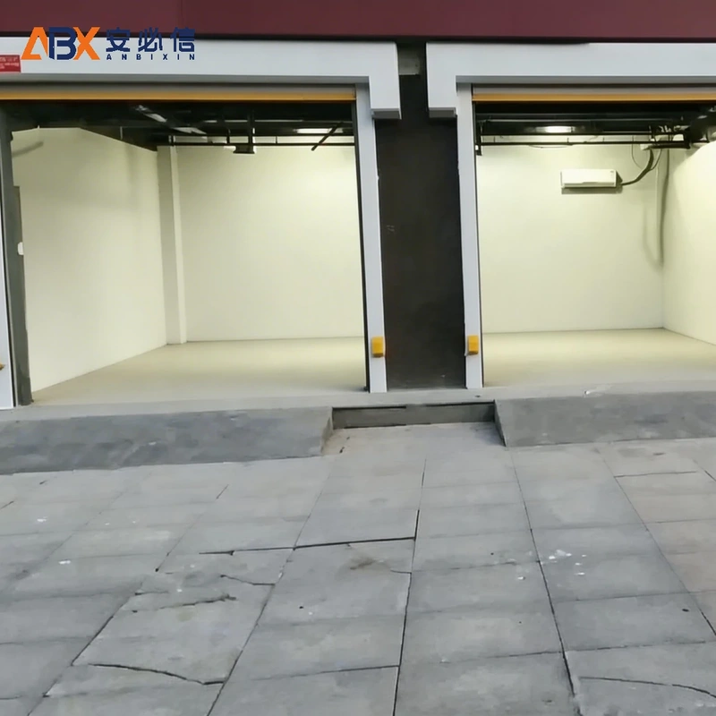 巴中快速门