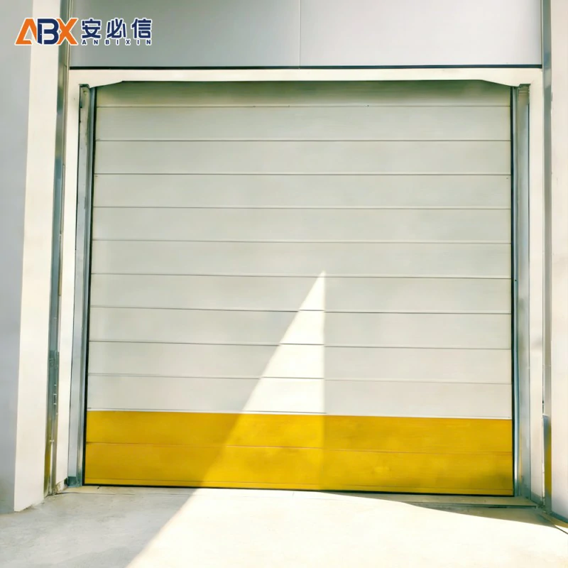 巴中翻板提升门